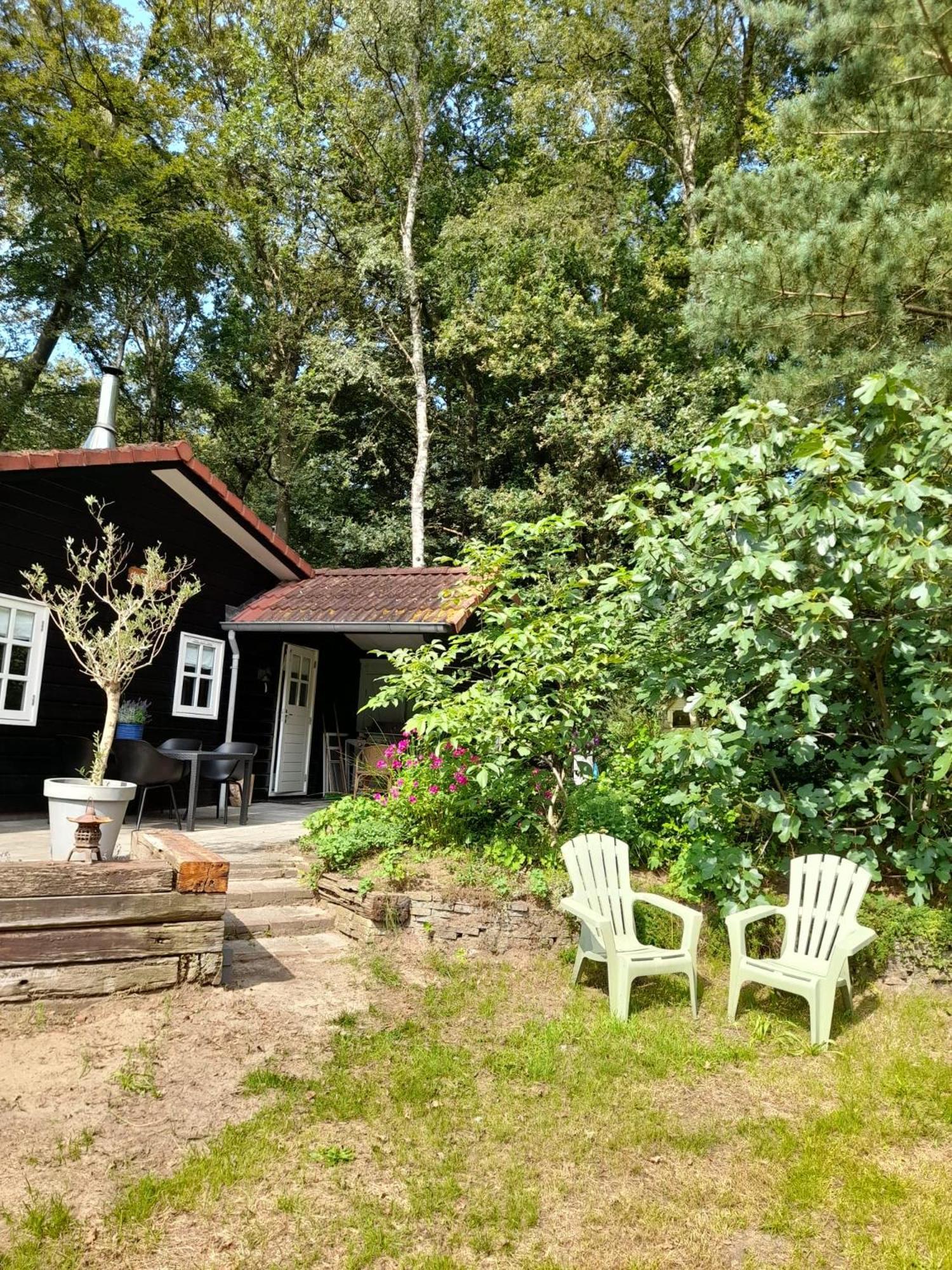Villa De Springop Eefde Exterior foto