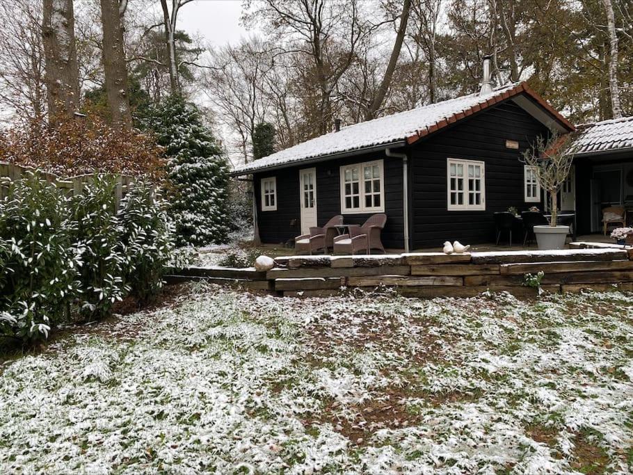 Villa De Springop Eefde Exterior foto